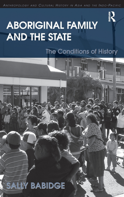 Aboriginal Family and the State
