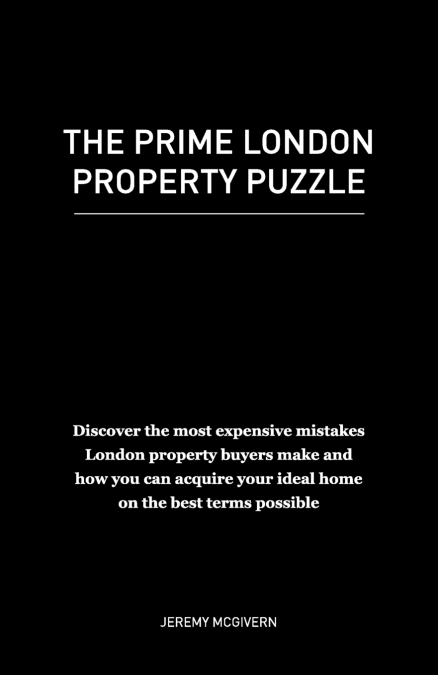 The Prime London Property Puzzle