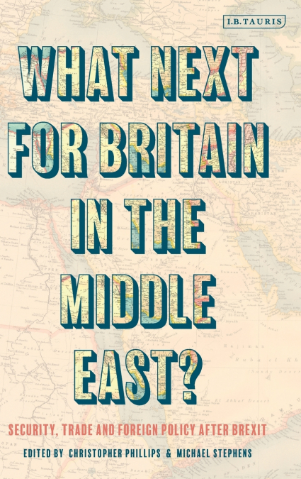 What Next for Britain in the Middle East?