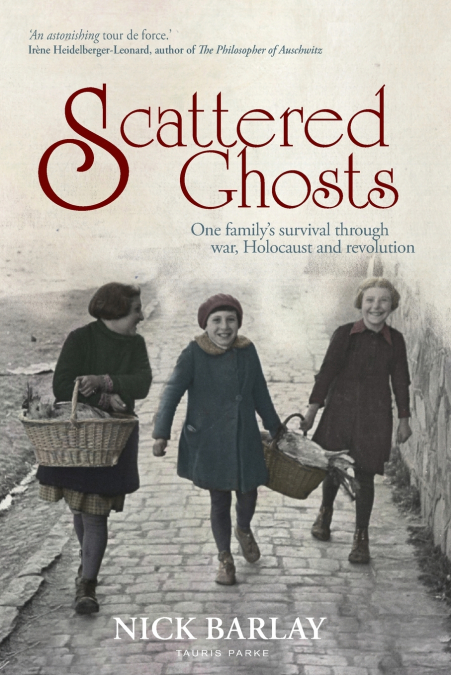 Scattered Ghosts