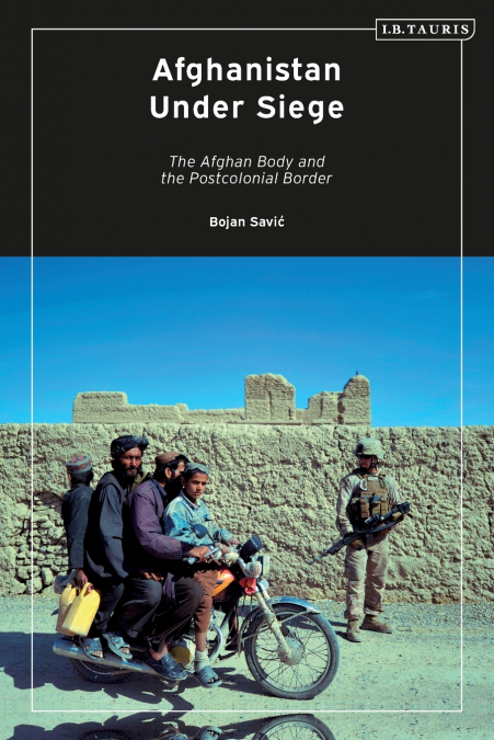 Afghanistan Under Siege