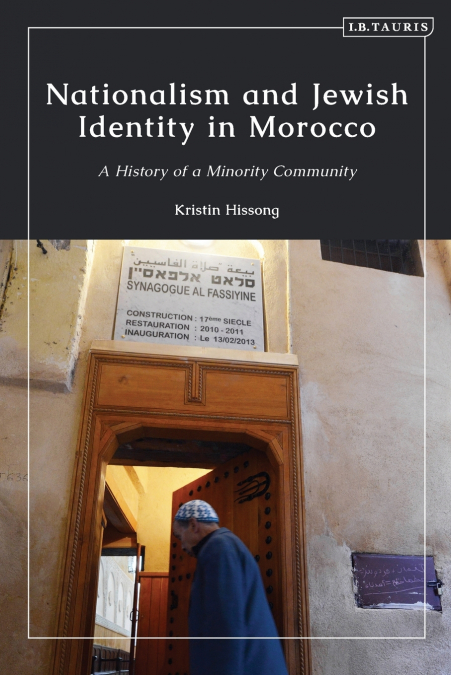 Nationalism and Jewish Identity in Morocco