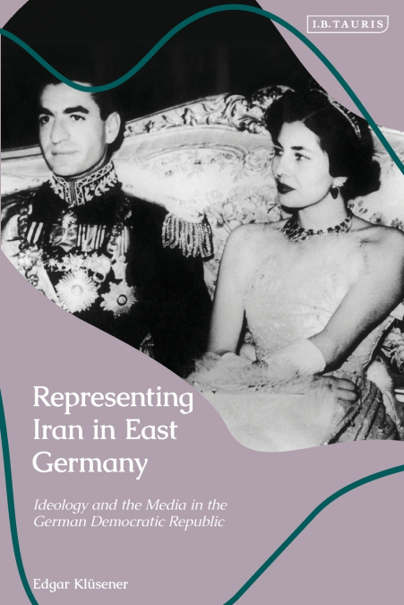 Representing Iran in East Germany