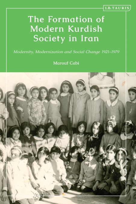The Formation of Modern Kurdish Society in Iran