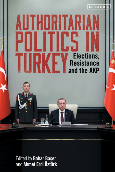 Authoritarian Politics in Turkey