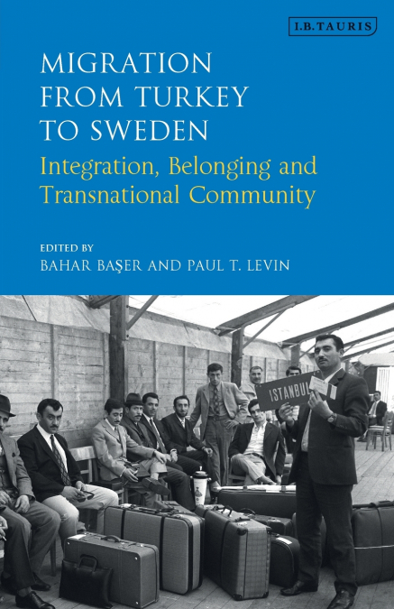 Migration from Turkey to Sweden