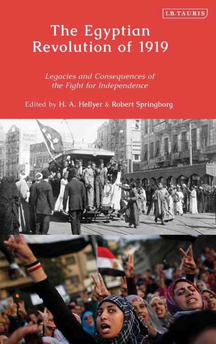 The Egyptian Revolution of 1919