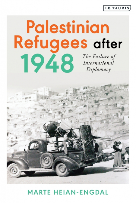 Palestinian Refugees after 1948