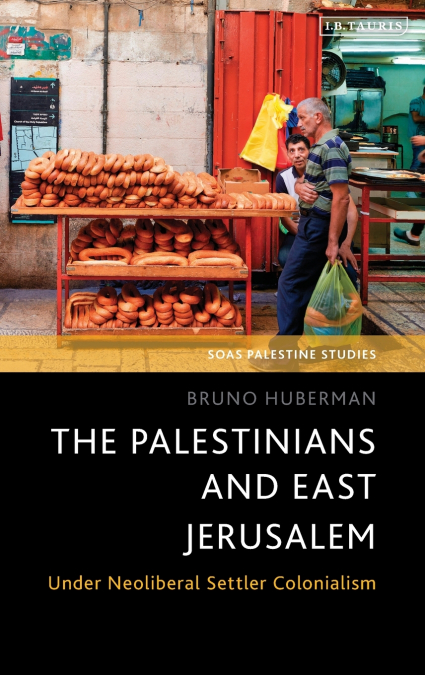 The Palestinians and East Jerusalem