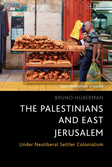 The Palestinians and East Jerusalem