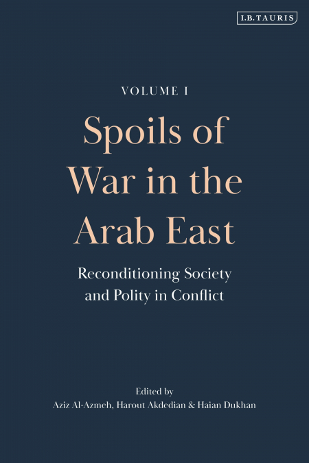 Spoils of War in the Arab East