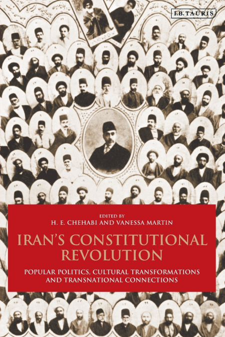 Iran’s Constitutional Revolution