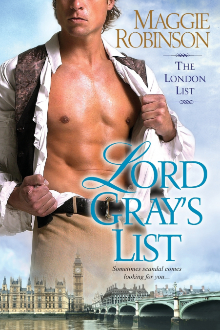 Lord Gray’s List