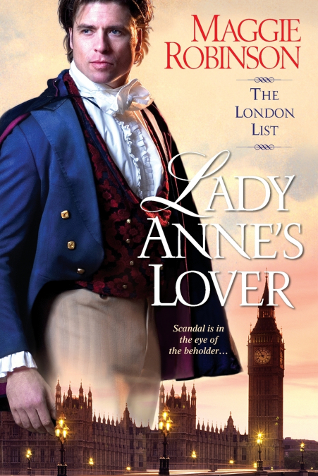 Lady Anne’s Lover