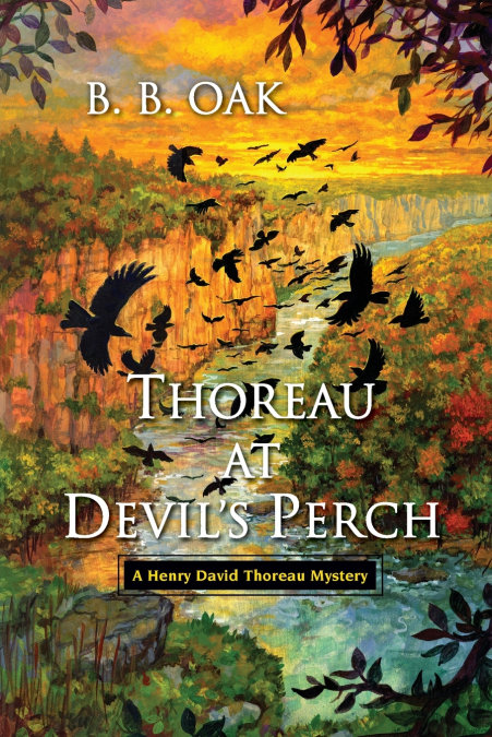 Thoreau at Devil’s Perch