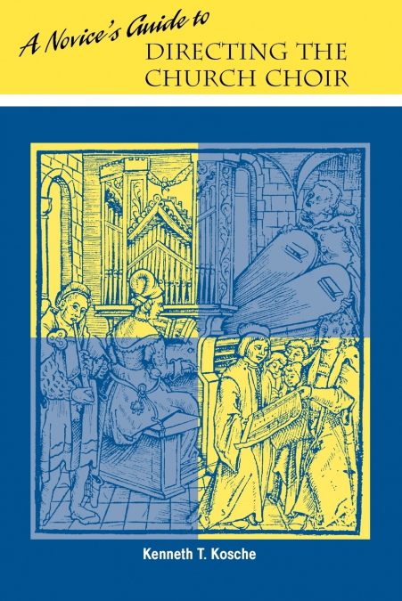 A Novice’s Guide to Directing A Church Choir