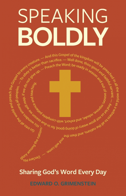 Speaking Boldly
