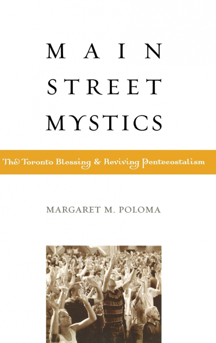 Main Street Mystics