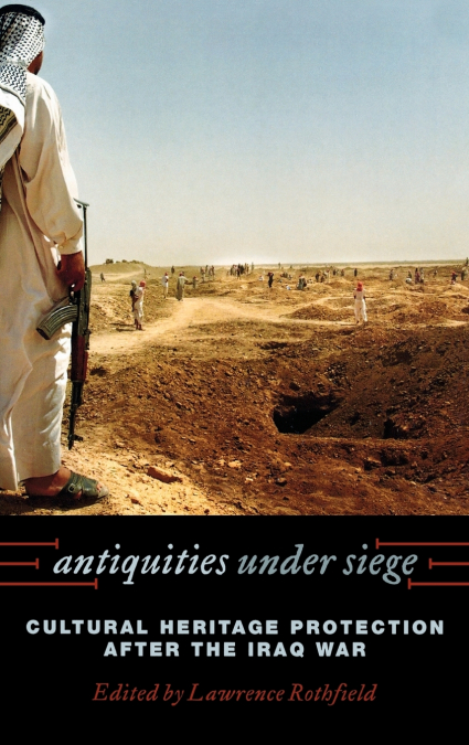Antiquities under Siege