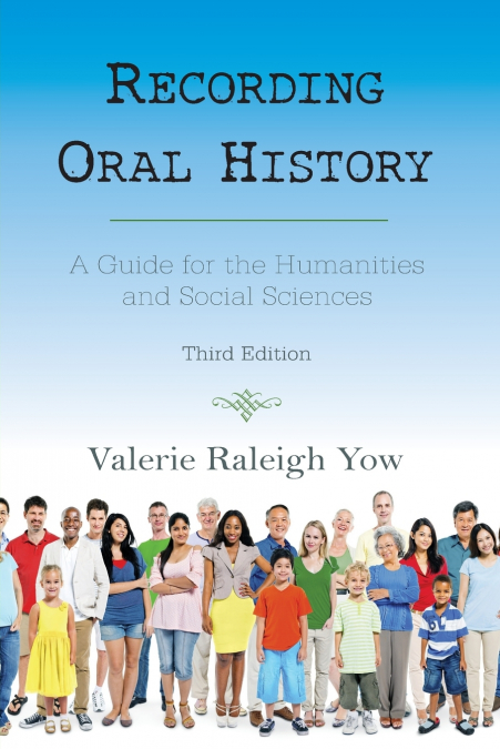 Recording Oral History