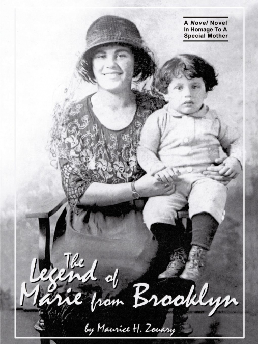 The Legend of Marie from Brooklyn