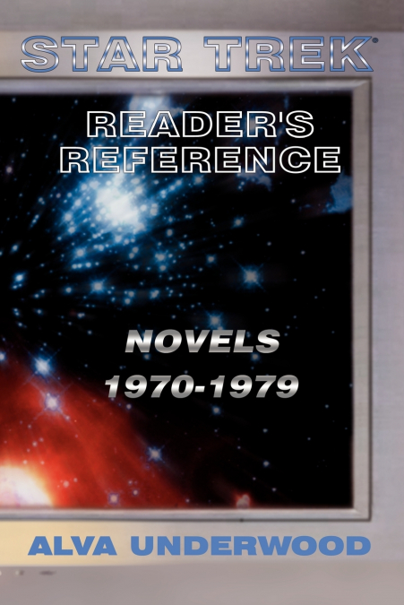 Star Trek Reader’s Reference