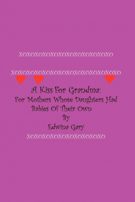 A Kiss for Grandma