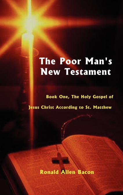 Poor Man’s New Testament