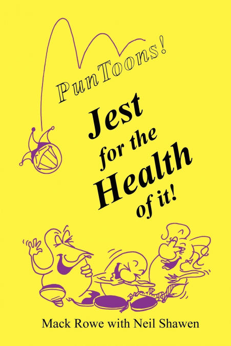 Puntoons! Jest for the Health of It!