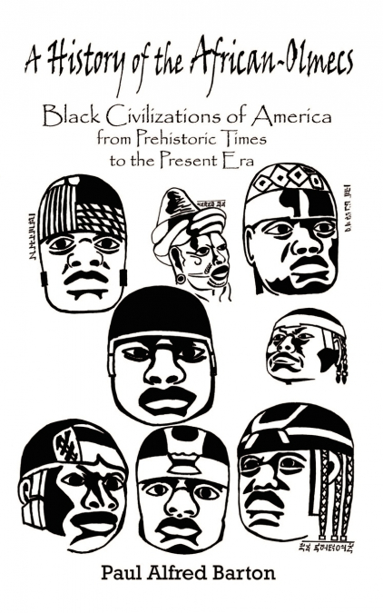 A History of the African-Olmecs