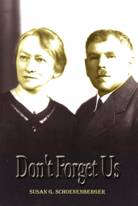 Don’t Forget Us