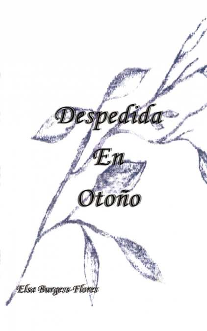 Despedida En Otono