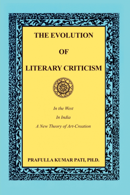 The Evolution of Literary Criticism