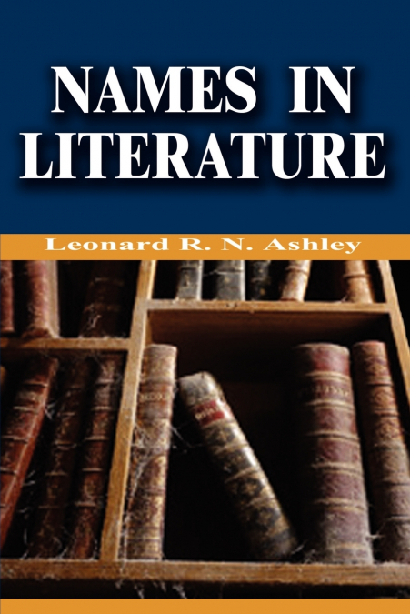 Names in Literature