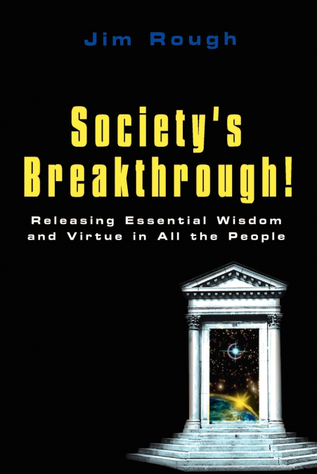 Society’s Breakthrough!