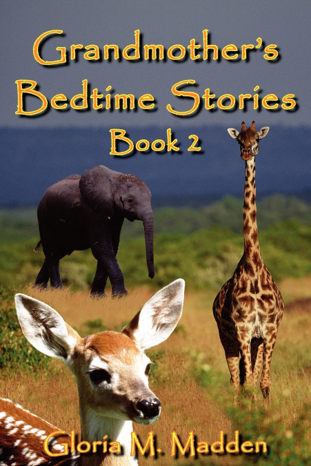 Grandmother’s Bedtime Stories Book 2