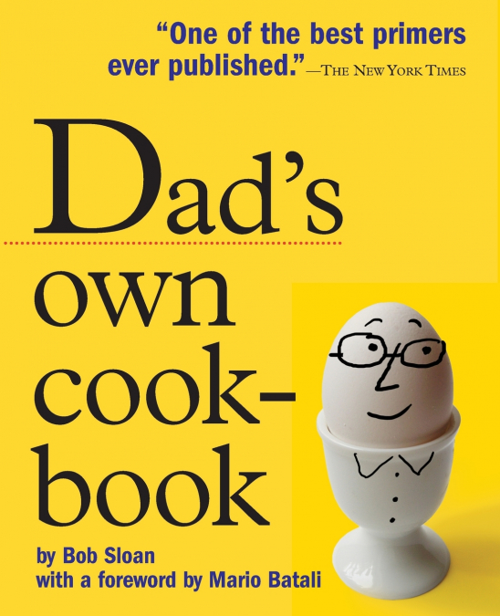 Dad’s Own Cookbook