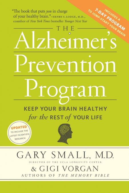 The Alzheimer’s Prevention Program