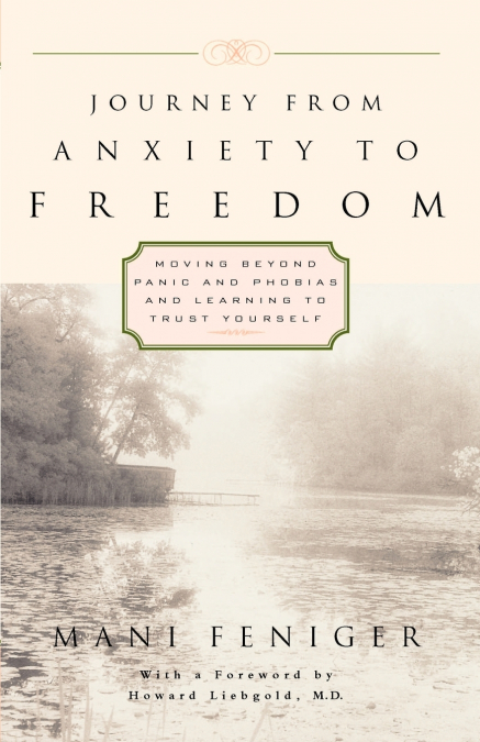 Journey from Anxiety to Freedom