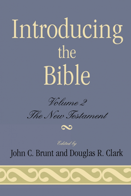 Introducing the Bible