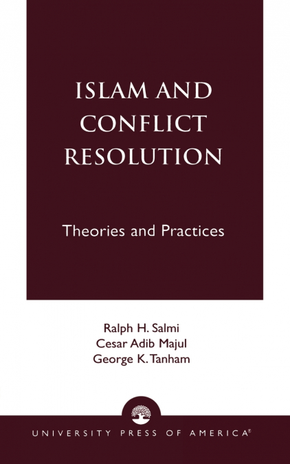 Islam and Conflict Resolution