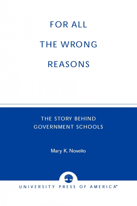 All the Wrong Reasons