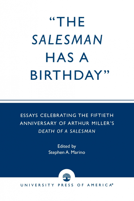 The Salesman Has a Birthday