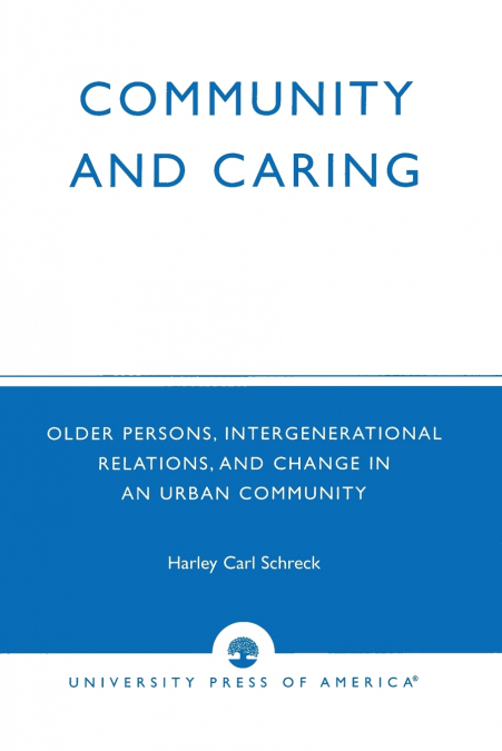 Community and Caring