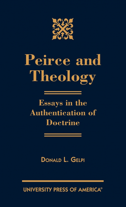 Peirce and Theology