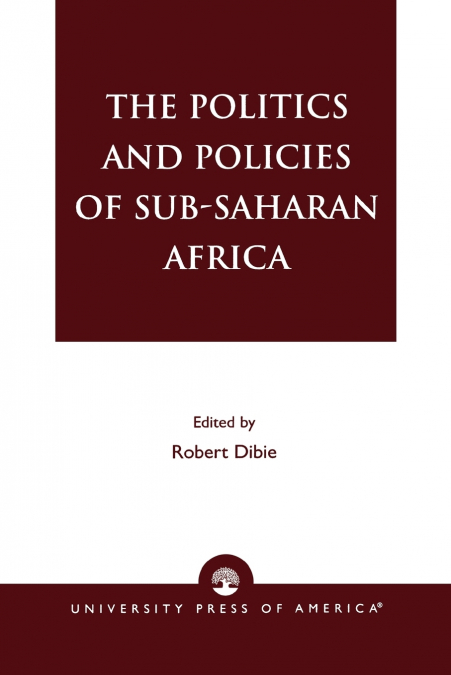Politics and Policies of Sub-Saharan Africa