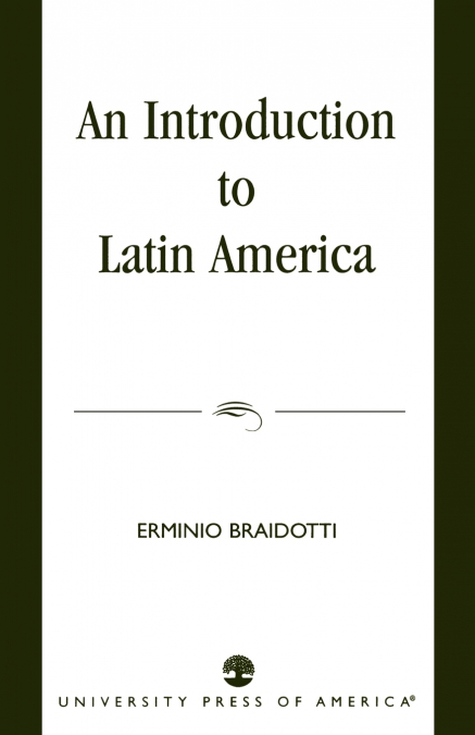 Introduction to Latin America