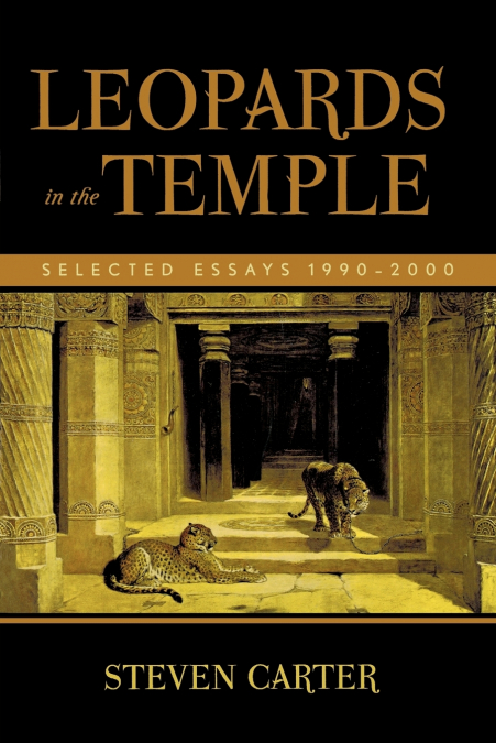 Leopards in the Temple