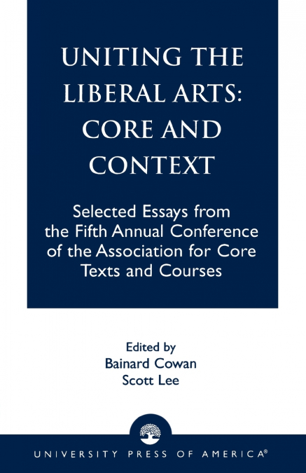 Uniting the Liberal Arts