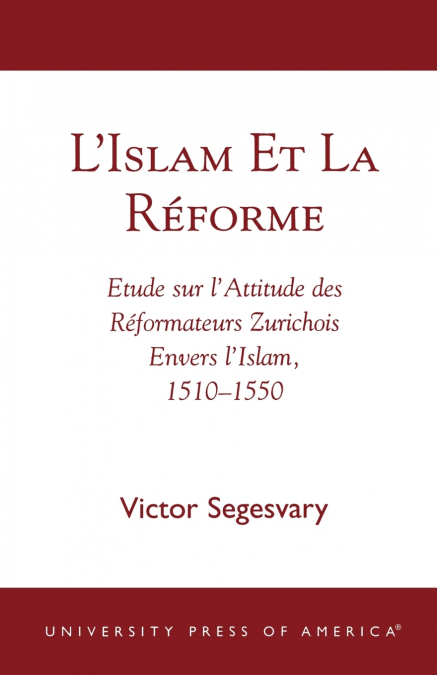L’Islam et la RZforme